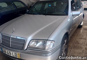 Mercedes-Benz C 250 250 turbo diesel - 98