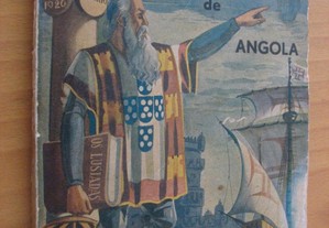 Línguas de Angola - Pe Domingos Vieira Baião