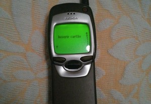 Nokia 7110, muito raro, como novo