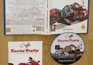 Playstation 2: Tourist Trophy