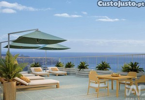 Apartamento T2 em Câmara de Lobos de 104,00 m²