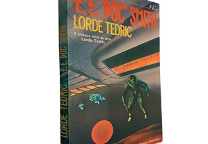 Lorde Tedric - E. E. Doc Smith