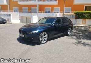 BMW 318 Touring - 14