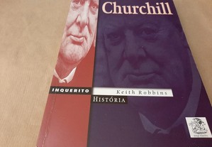 Churchill // Keith Robbins