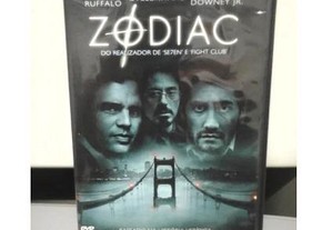 Dvd ZODIAC - Legendas PT - David Fincher Selo IGAC