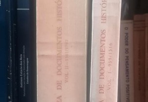 Documentos Históricos Aveiro. Milenário. 2 vols