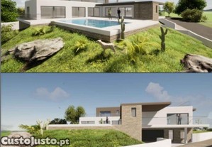 Terreno T5 em Lourinhã e Atalaia de 100,00 m²