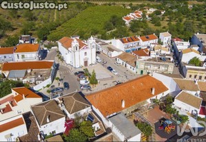 Terreno para construção em Luz de Tavira e Santo Estêvão