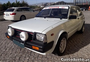 Toyota Starlet 1300 - 83