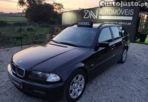 BMW 320 2.0 d Touring  DN Automoveis - 99