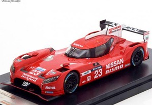 PREMIUM X 1/43 Nissan GT-R LM, No.23, Nismo, 24h Le Mans, O.Pla/J.Mardenboroug