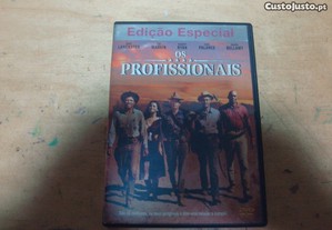 dvd original western os profissionais