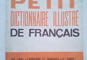 Petit Dictionnaire Illustré de Français