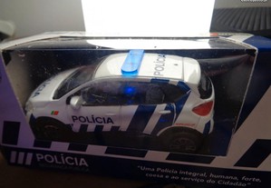 Renault Policia Segurança Pública Novidade