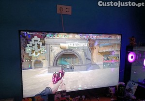 Smart TV Samsung Crystal UHD 4K 43