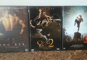 Ong-Bak (2003/08/10) Tony Jaa IMDB: 7.2