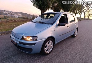 Fiat Punto 1.200 i 80cv - 00