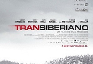 Transiberiano (2008) IMDB: 6.9 Brad Anderson