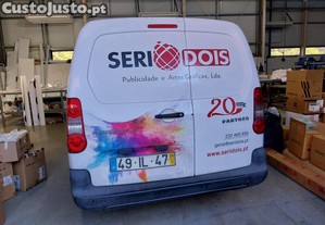 Peugeot e-Partner Comercial