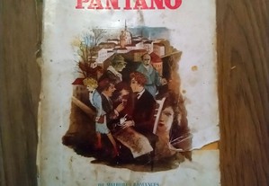 Livro Pântano de João Gaspar Simões (1946)