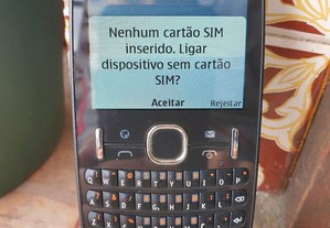 Nokia 201, 311, 945 e E71 funcionais