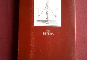 Enciclopédia Einaudi-Volume 26-Sistema-INCM-1993