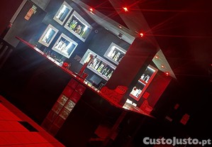Trespasse bar