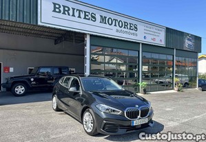 BMW 116 Line Sport Auto