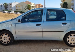 Fiat Punto Dynamic - 02