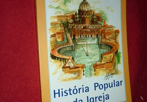 História Popular da Igreja-Pe.J. da Costa Saraiva