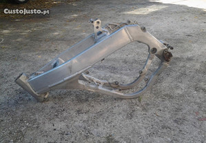 Quadro chassi de alumínio de Honda CR 250 de 98-99
