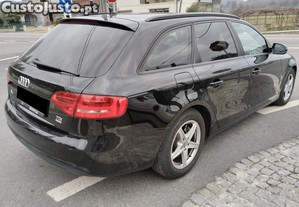 Audi A4 AVANT 2.0 TDI SPORT - GPS - DISTRIBUIO MUDADA - COMO NOVA - C/ GARANTIA - 15
