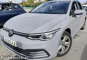 VW Golf VARIANT 2.0 TDI LIFE - 21