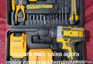 material novo se procura tem aqui