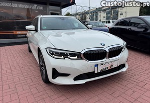 BMW 320 d Touring Auto - 19