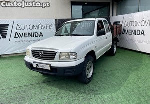 Mazda B2500 2.5 TD Cab Longa 3L - 05