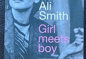 Girl Meets Boy - Ali SMITH (Portes Incluídos)