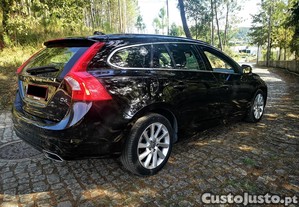 Volvo V60 2.0 D4 181CV MOMENTUM GEARTRONIC - FULL EXTRAS - C/ GARANTIA - 14