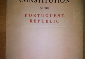 Political Constitution of the Portuguese Republic
