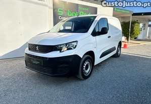Peugeot Partner 1.5 BlueHDi Asphalt Longa