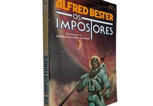 Os impostores - Alfred Bester