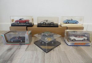 Miniaturas 1/43 Solido, Vitesse, Model Box, Matchbox Dinky
