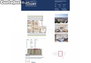 Novo Empreendimento Oporto Luxury Residences -...