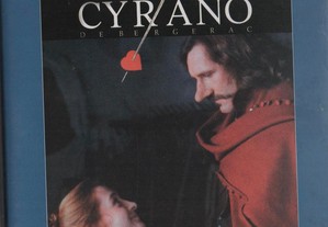 Dvd Cyrano de Bergerac - comédia - com extras