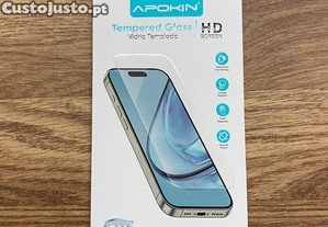 Pelcula de vidro temperado para Samsung Galaxy A56 / Samsung Galaxy S24 FE