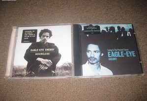2 CDs do "Eagle-Eye Cherry" Portes Grátis!