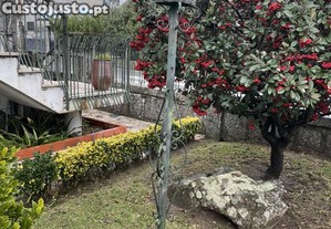 Candeeiros de Jardim Feitos á Mão a Funcionar (Duas Unidades)