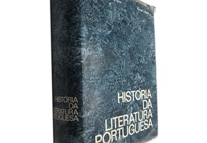 História da Literatura Portuguesa - António José Saraiva / Oscar Lopes
