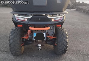 Segway Snarler