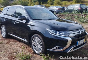 Mitsubishi Outlander 2.4 GASOLINA/HIBRIDO AUTOMATICO 225 CV - 19